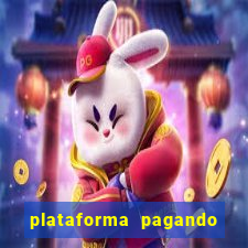 plataforma pagando no cadastro slots